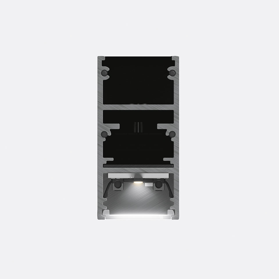 A.24 - Recessed Diffused Emission - Linear Module - Direct Emission - 1176mm - 4000K